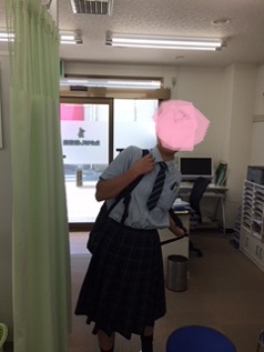 バイバイってあんた